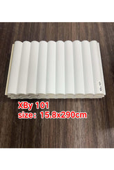 Round Fluted Wall Panal XBy101